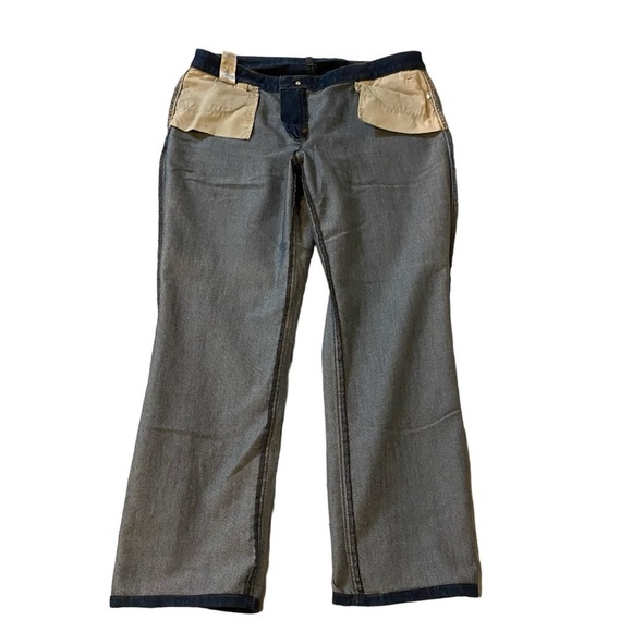 Michael Kors Men Jeans Denim Pants Cotton Size 14 - Picture 10 of 14